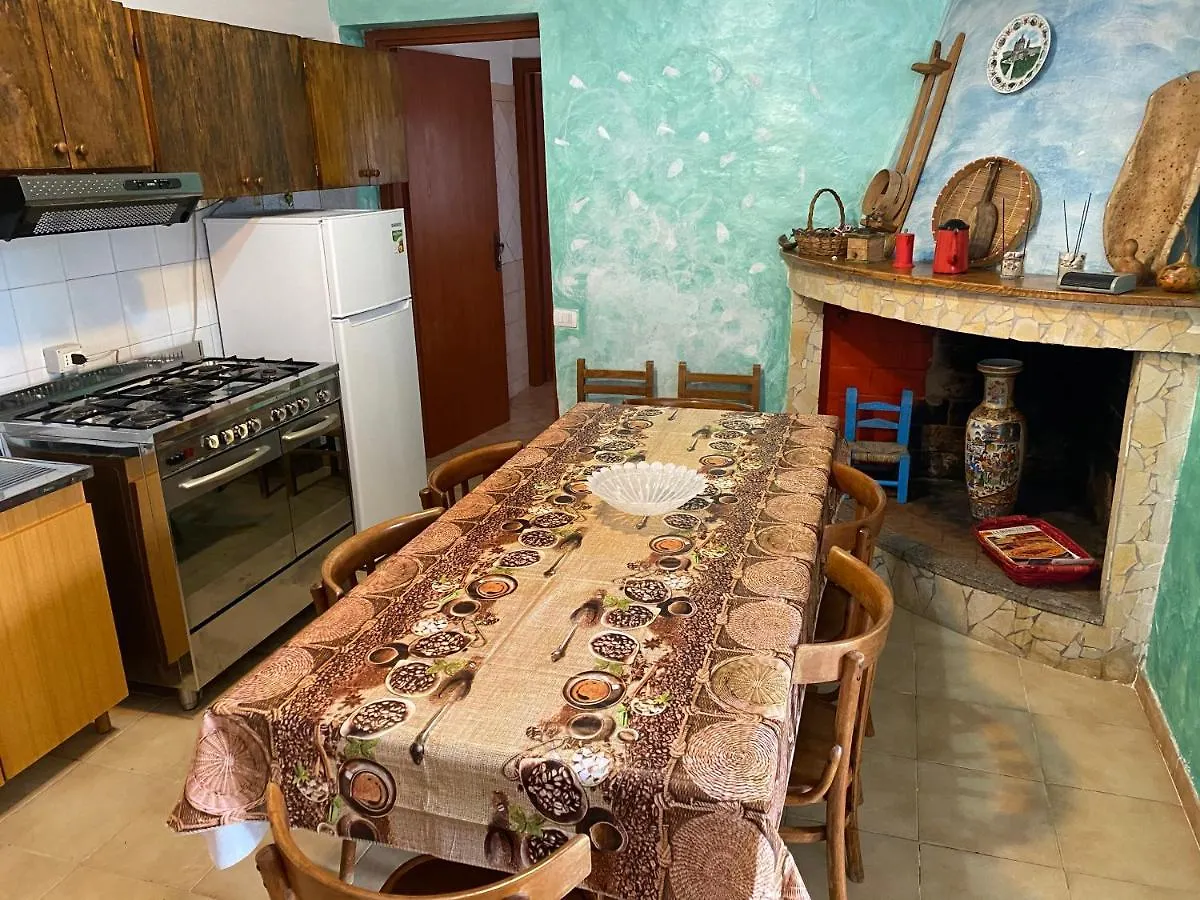 Shaka Guest House Giba 意大利